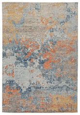 Prime Furniture - Ashley Furniture - Wraylen Rug - 7'10" x 10' Rug / Multi - R405051
